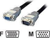 Actual product image equip VGA extension (10 m, VGA)
