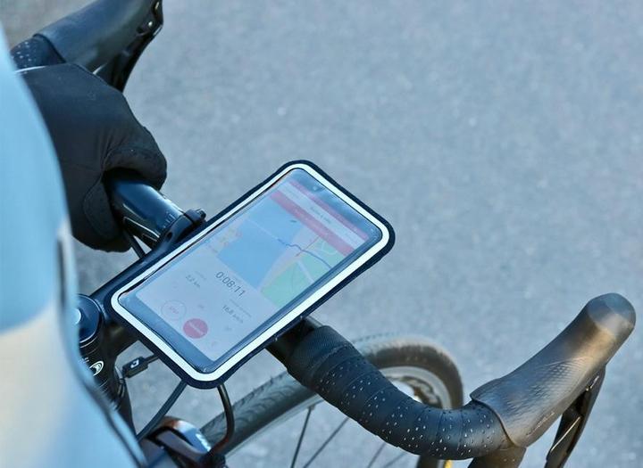 Immagine prodotto Shapeheart Supporto magnetico per bicicletta 6.5"