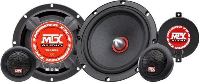 MTX Audio Audio TX465S 16,5 cm 2-weg component luidspreker - 320 Watt