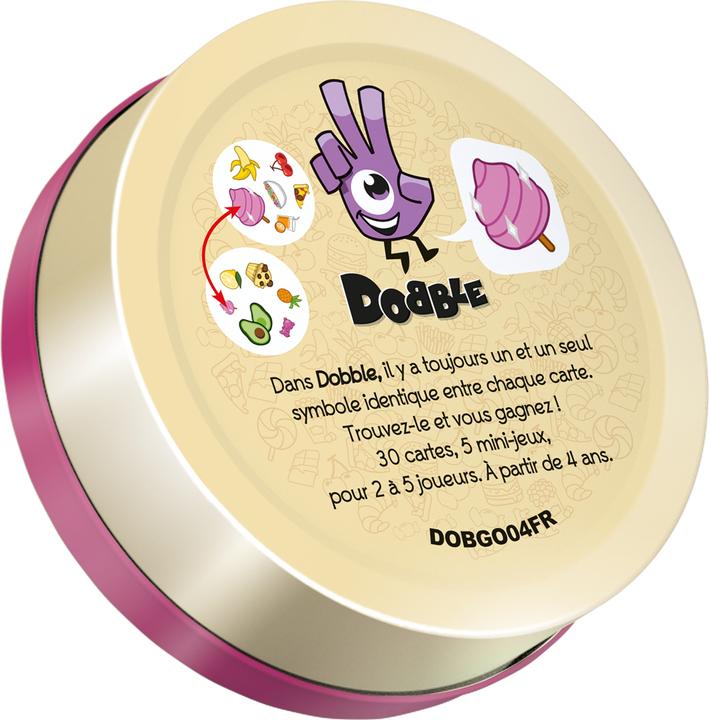 Produktbild Asmodée Doppelter Gourmandise Blister (Französisch)