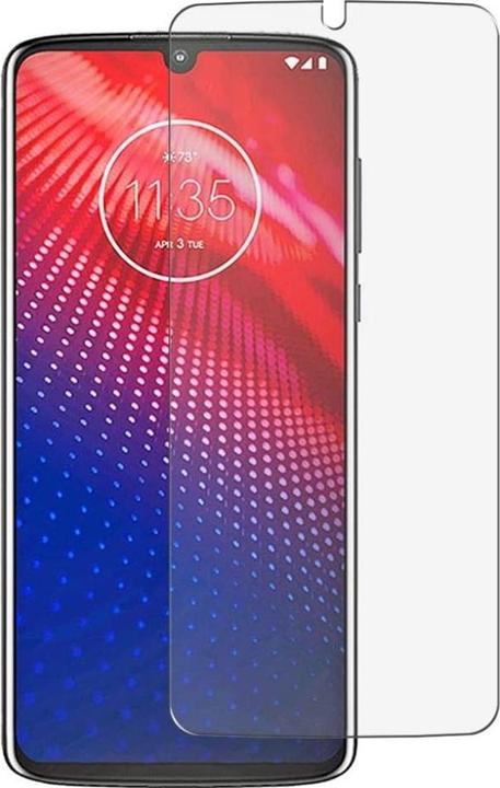 Image du produit Screenguard Motorola Moto Z4 Protection en verre Case Friendly Design (1 pièce(s), Motorola Moto Z4)