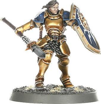 Produktbild Games Workshop Age of Sigmar - Vindictors (Kunststoff)