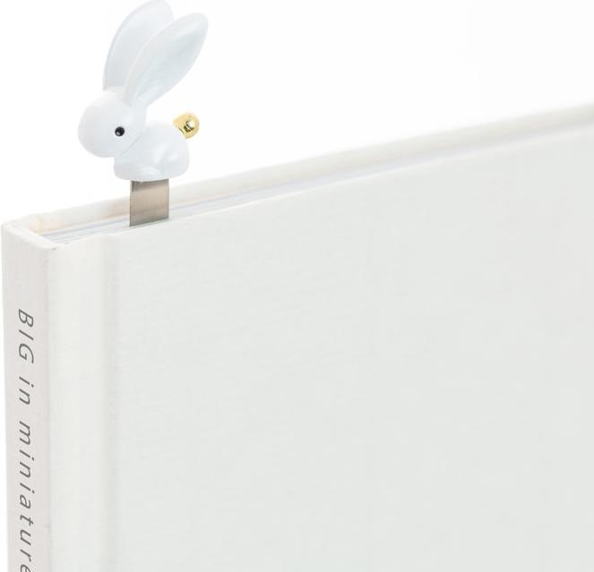Actual product image MTM Bookmark Bunny
