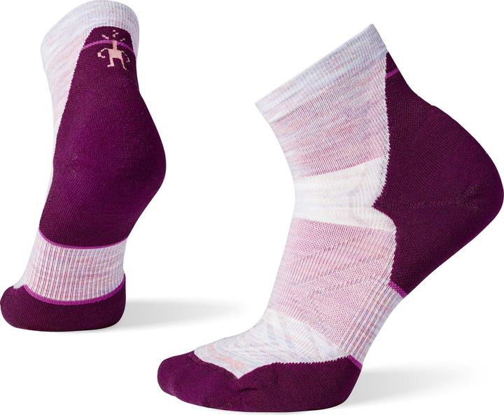 Smartwool Ws Run Targeted Cushn Ankle