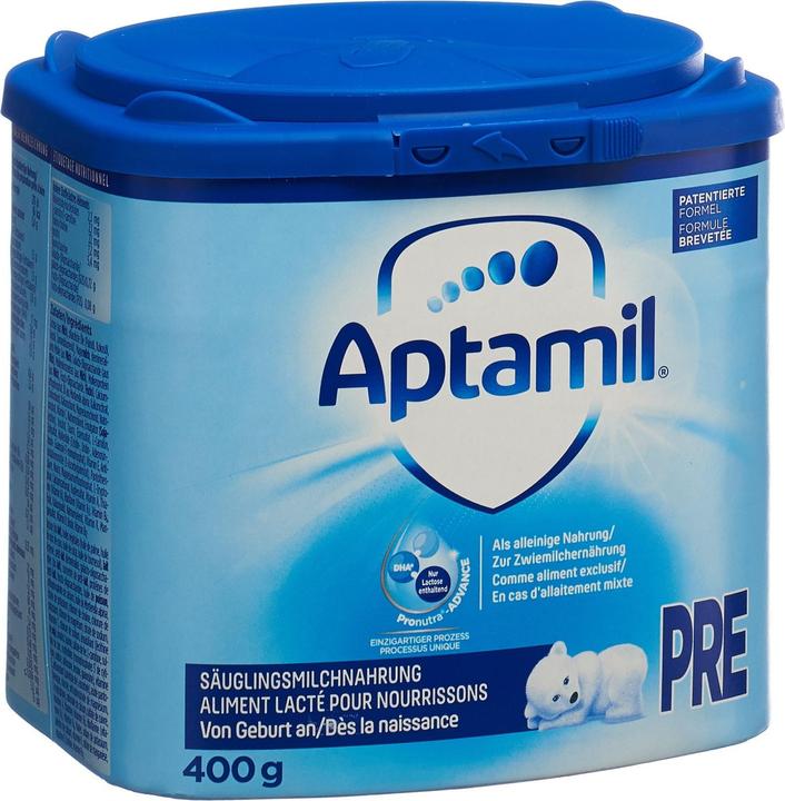 Image du produit Aptamil Pronutra-Advance (400 g, dès la naissance)