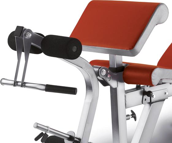 Produktbild BH Fitness Optima Press