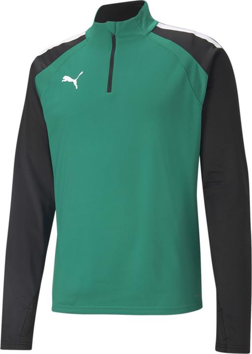 Puma teamLIGA 1/4 Zip Top-657236