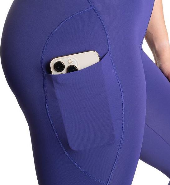 Produktbild Better Bodies High Waist Leggings - Athletic Purple (L)