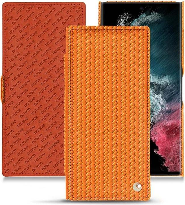 Abaca arancio ( Pantone #d77540 )