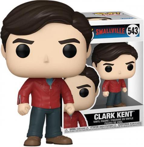 Produktbild Funko Smallville POP! TV Vinyl Figur Clark Kent 9 cm