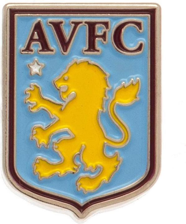 Image du produit Aston Villa FC Blason Métal