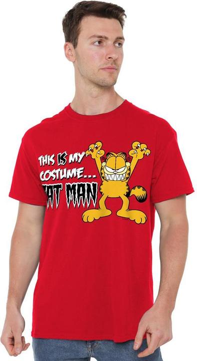Produktbild Garfield Cat Man TShirt (S)