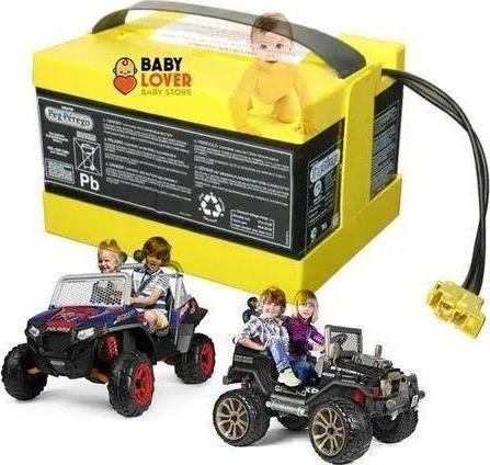 Image du produit Peg Perego 24 Volt 8 Ah (24 V)