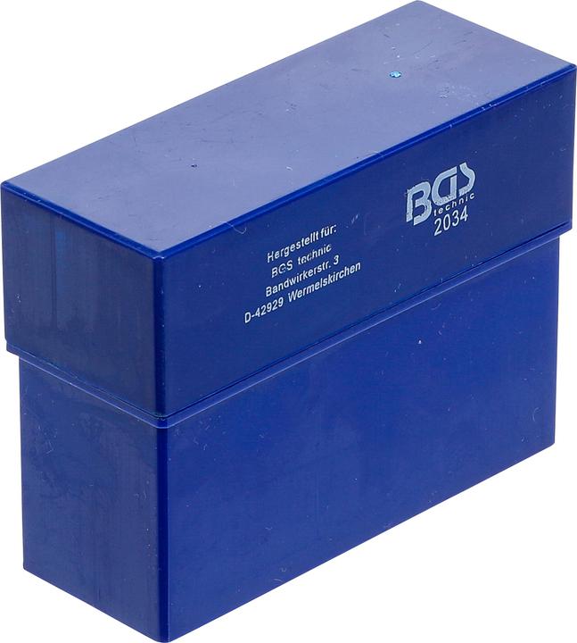 Image du produit BGS Lettres à frapper 8 mm