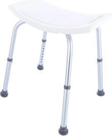 Image du produit Vivamore Chaise de douche 51x45x56cm (150 kg)