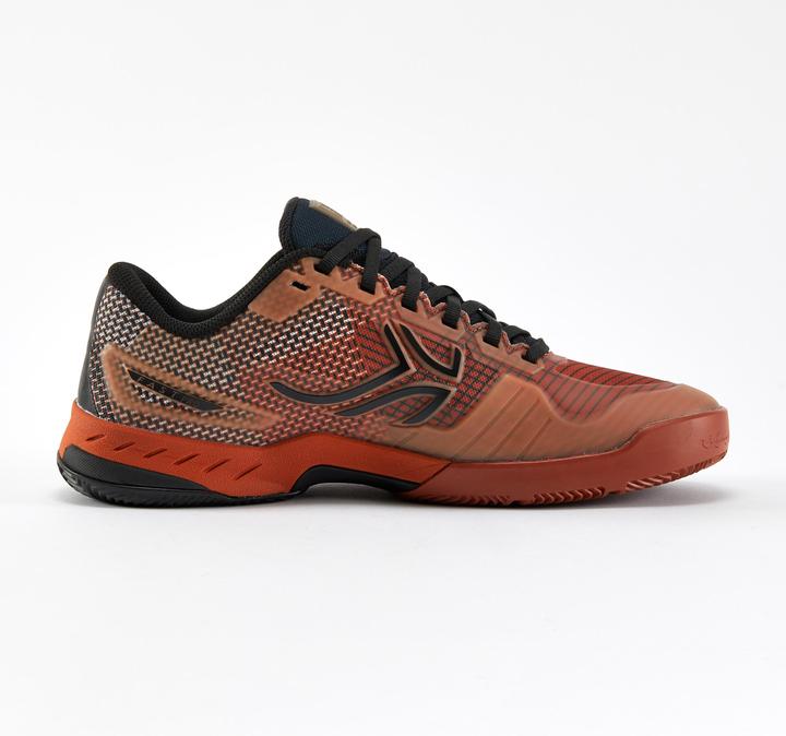 Produktbild Artengo Herren Tennisschuhe Sandplatz - TS990 braun (43)