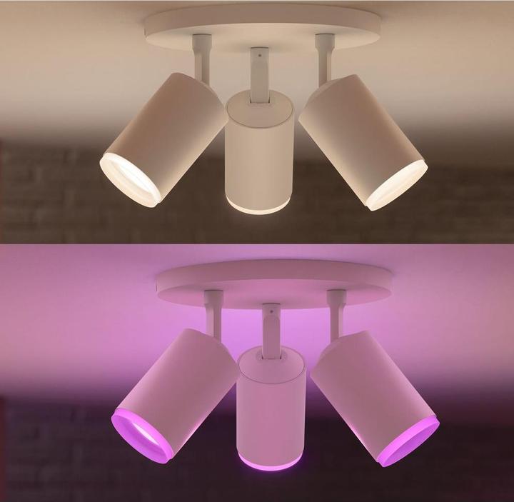 Produktbild Philips Hue Fugato Basis BT (1050 lm, GU10)