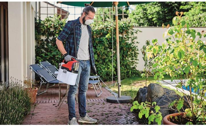 Produktbild Einhell GE WS 18/75 Li Solo (7.50 l)