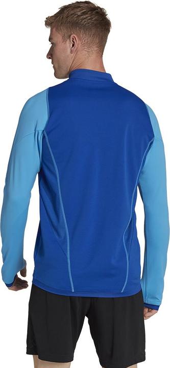 Image du produit adidas Tiro 23 Competition Training Top mėlynas vyriškas megztinis HU1309 (L) (L)