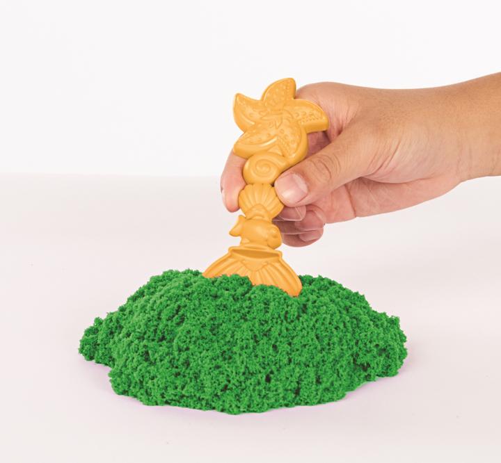 Image du produit Spin Master Kinetic Sand Sandbox Set