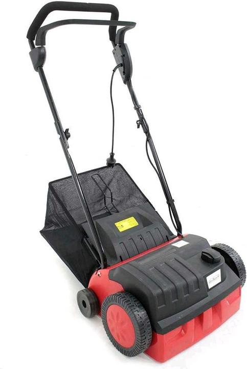 GeoTech SC 1400 E Electric scarifier 1400 W