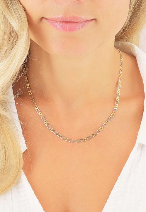 Produktbild Muau Fantasie (Weissgold, Gelbgold, 45 cm)