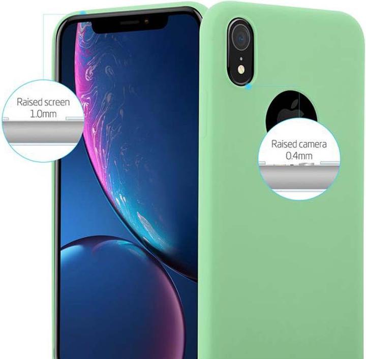 Immagine prodotto Cadorabo Copertina in TPU Candy (Apple iPhone XR)