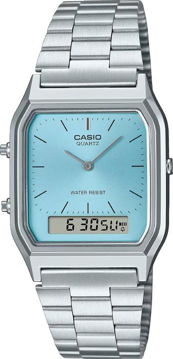 Image du produit Casio AQ-230A-2A1MQYES (Chronographe, 29.80 mm)