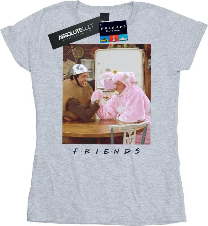 Produktbild Friends Ross And Chandler Arm Wrestling TShirt (XXL)