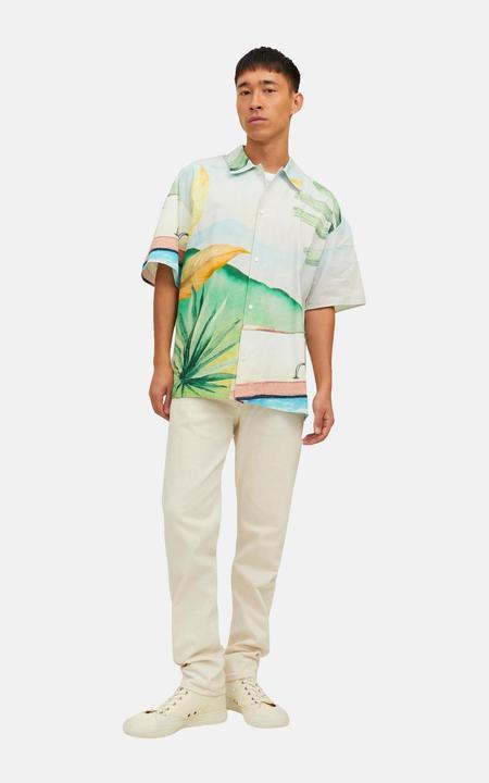 Immagine prodotto Jack & Jones Camicia a maniche corte Landscape (XL)