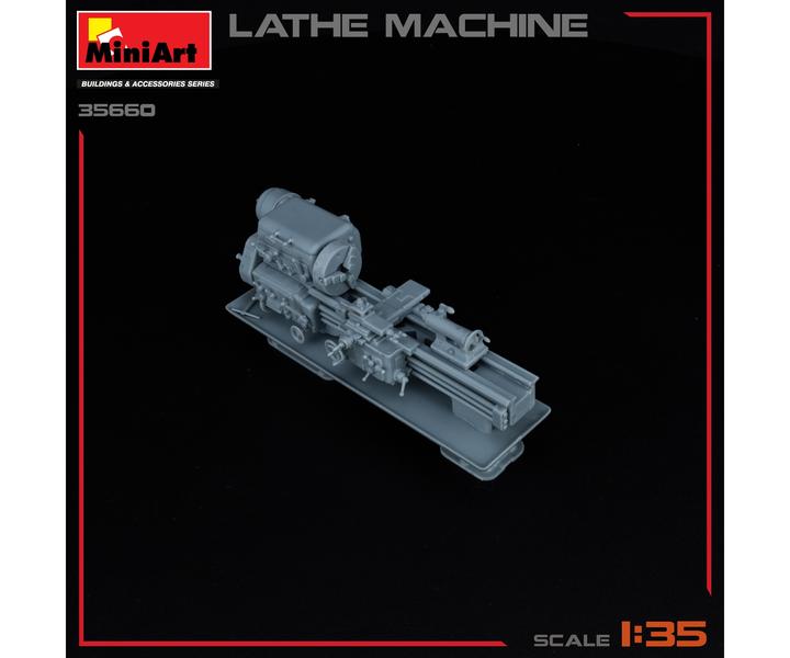 Produktbild Miniart MIN35660 Scale Model kit, Unpainted