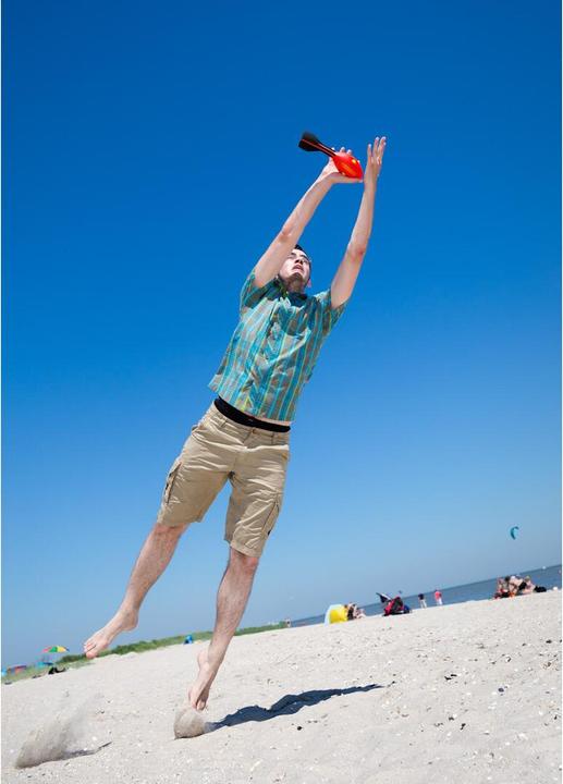 Actual product image Huspo Rocket Whistler