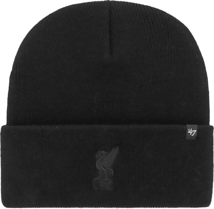 47 Brand Beanie Wintermütze - Haymaker FC Liverpool Schwarz