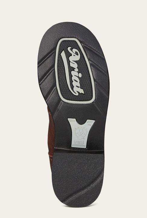 Image du produit Ariat bottes western en cuir probaby (39)