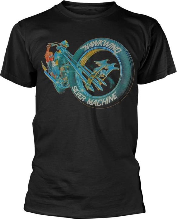 Hawkwind Silver Machine