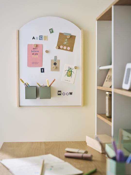 Actual product image Vertbaudet Pinnwand (Bulletin board, 43.5 x 59 cm)