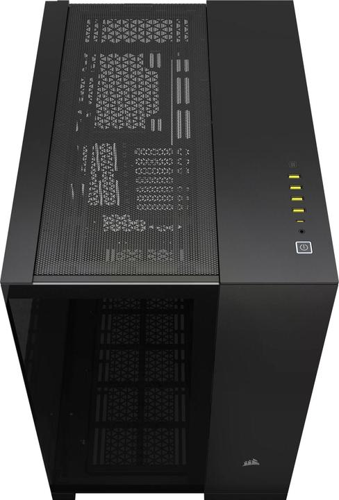 Immagine prodotto Corsair 6500X (Mini-ITX, ATX, mATX, E-ATX)