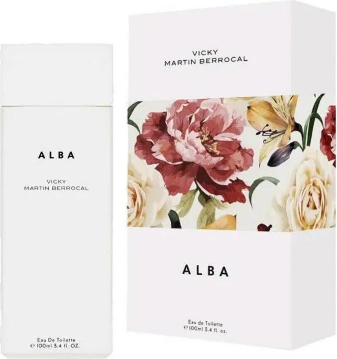Actual product image Vicky Martin Berrocal Alba (Eau de toilette, 100 ml)