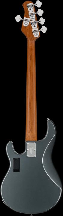 Image du produit Guitare basse, StingRay RAY35HH, 5 cordes, Charcoal Frost (Guitare électrique)
