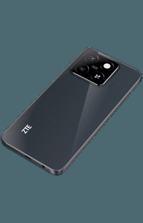 Actual product image ZTE Blade A55 4GB/128GB Schwarz (128 GB, Black)
