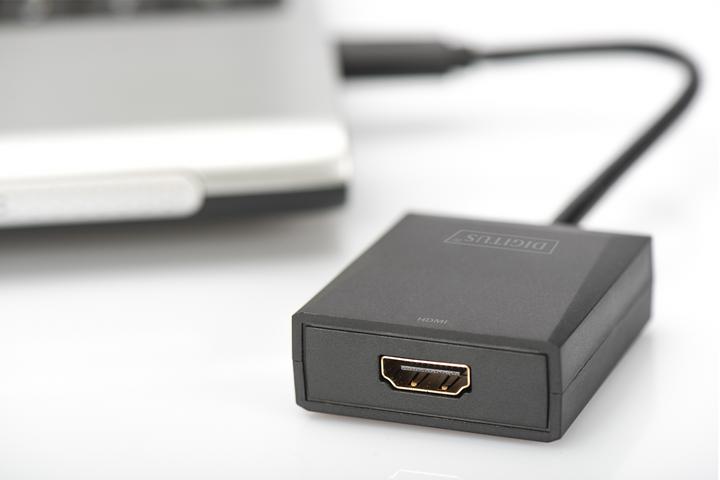 Produktbild Digitus USB 3.0 auf (HDMI, 17.20 cm)