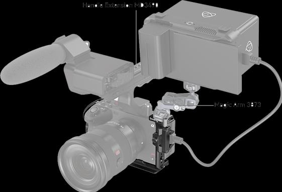 Immagine prodotto SmallRig 4183 (Gabbietta)