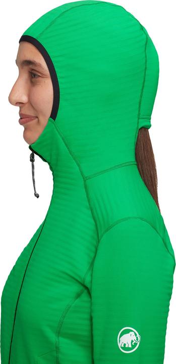 Actual product image Mammut Taiss Light ML Hooded Jacket Women (L)