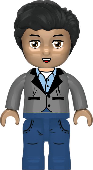 Produktbild Kiddicraft Tiny House