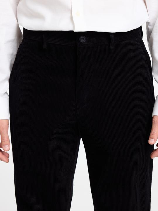 Image du produit Selected Homme Pantalons en velours côtelé Regular Fit (50)