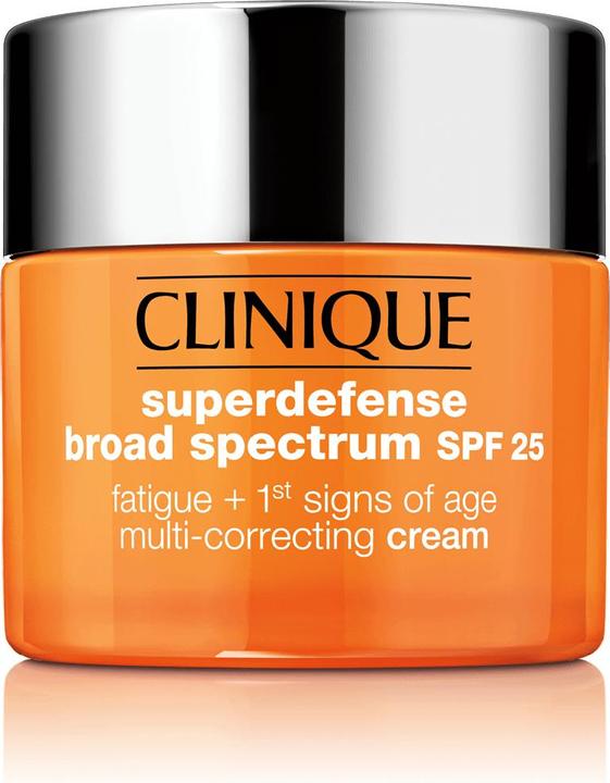 Actual product image Clinique Super Defense (50 ml, Day cream, SPF 25)