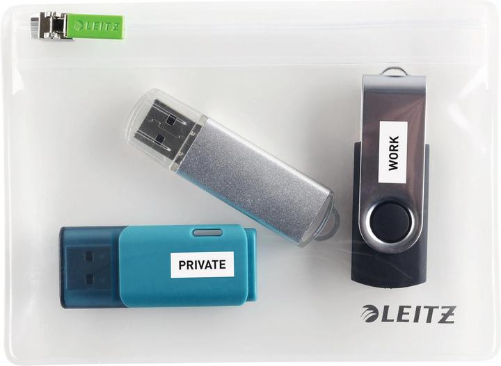 Actual product image Leitz Complete Traveller (130 x 95 mm, 2 x)