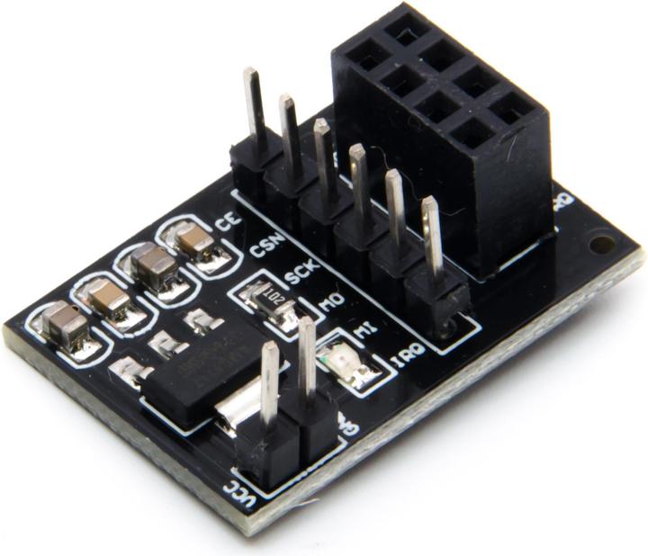 Image du produit Purecrea NRF24L01+ Adaptateur PCB