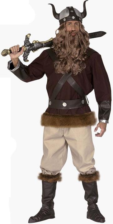 Actual product image Widmann Viking costume men (S)
