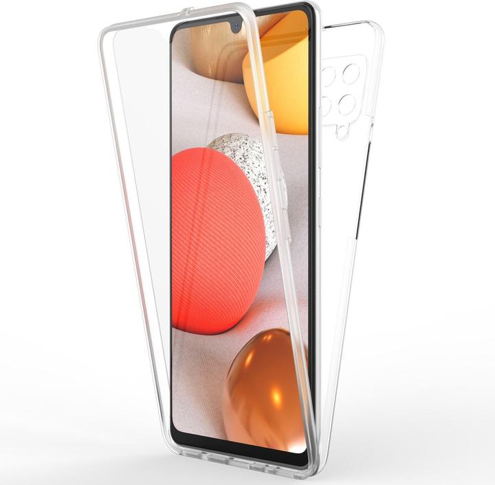 Actual product image Nalia 360 degree cell phone case (Samsung Galaxy A42 5G)